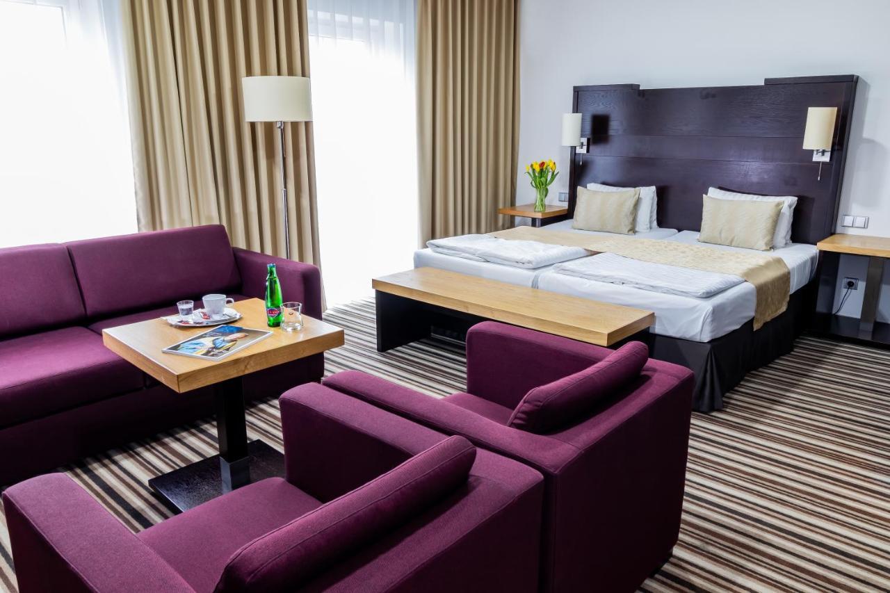 Parkhotel Plzen Congress Center Εξωτερικό φωτογραφία