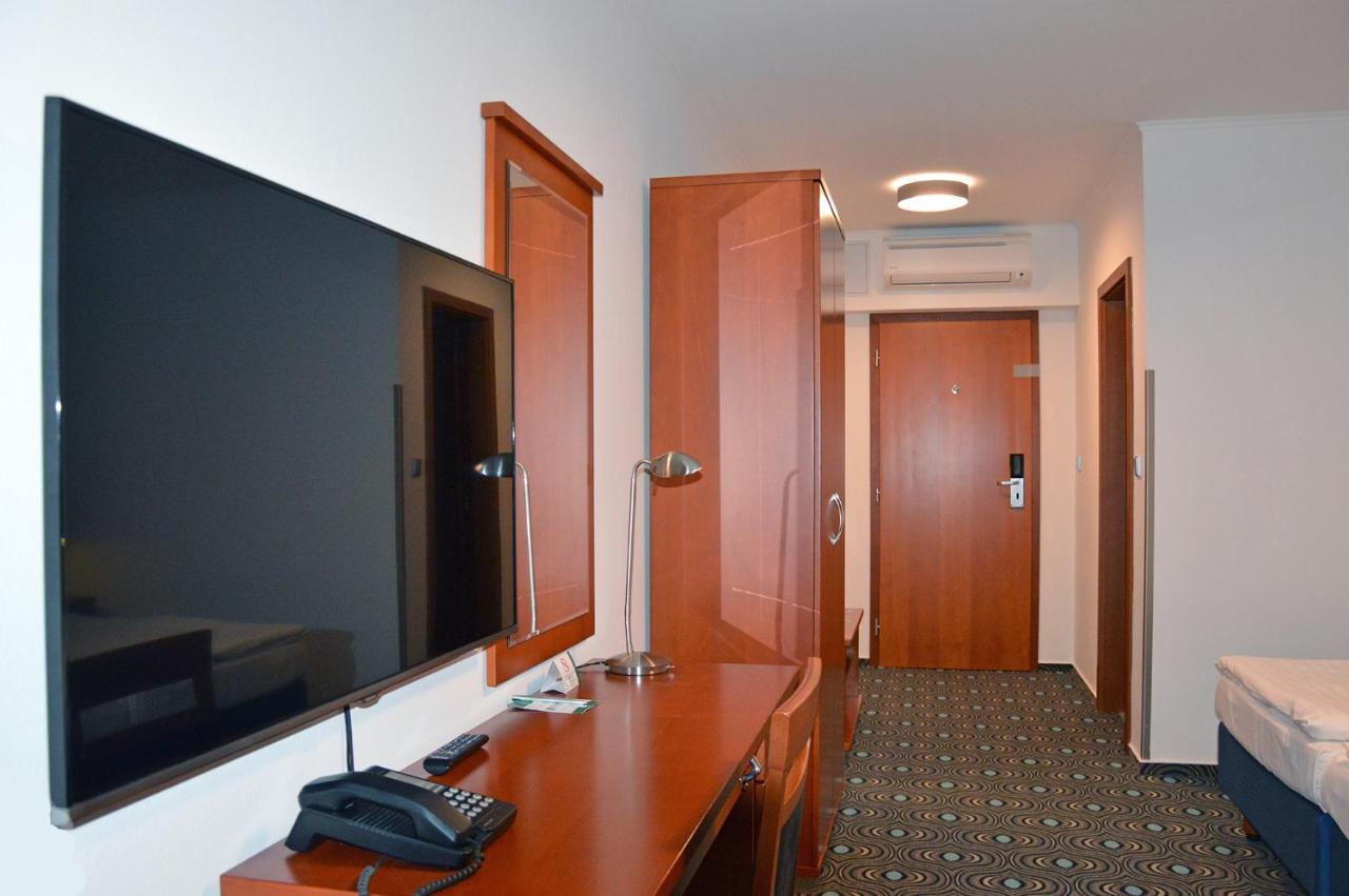Parkhotel Plzen Congress Center Εξωτερικό φωτογραφία