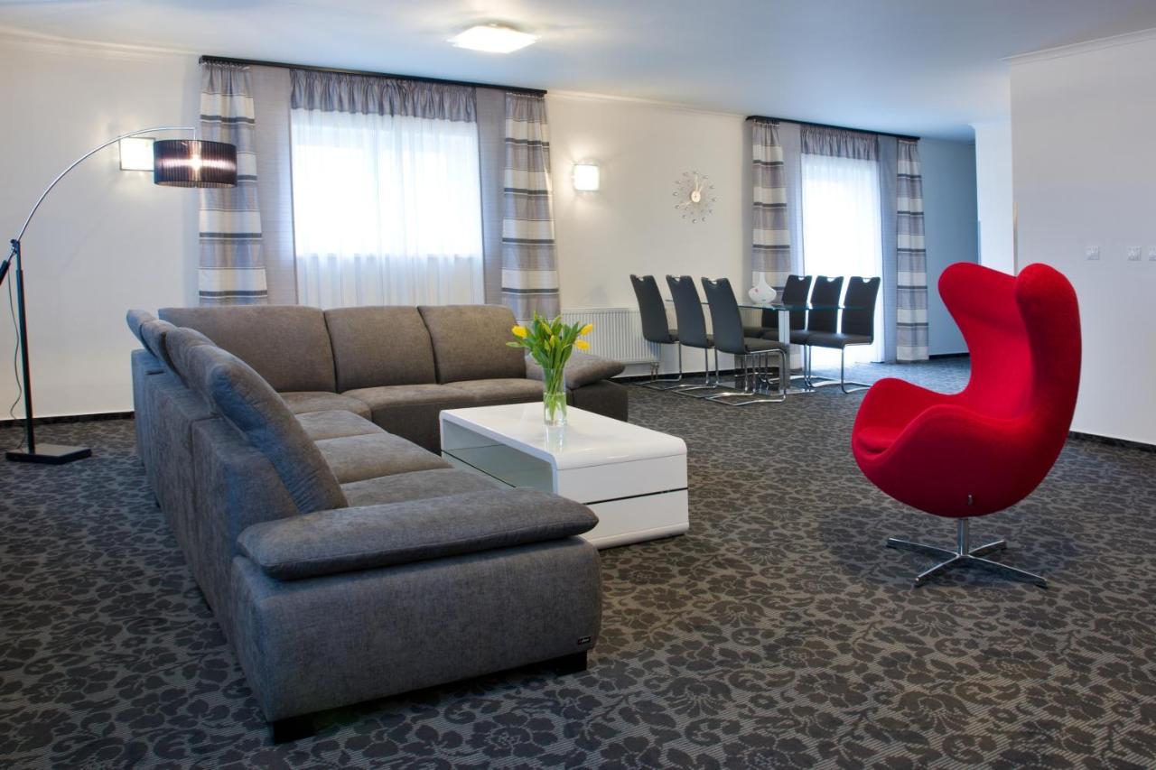 Parkhotel Plzen Congress Center Εξωτερικό φωτογραφία