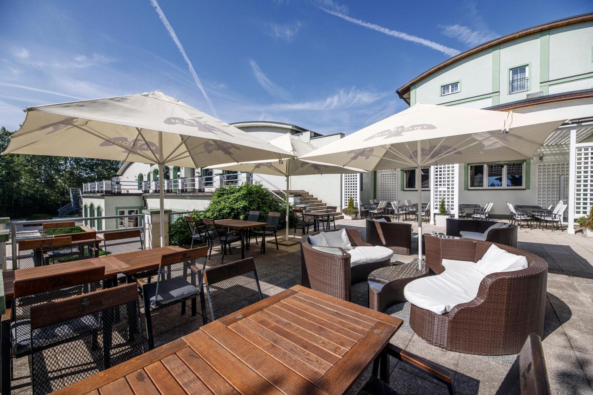 Parkhotel Plzen Congress Center Εξωτερικό φωτογραφία