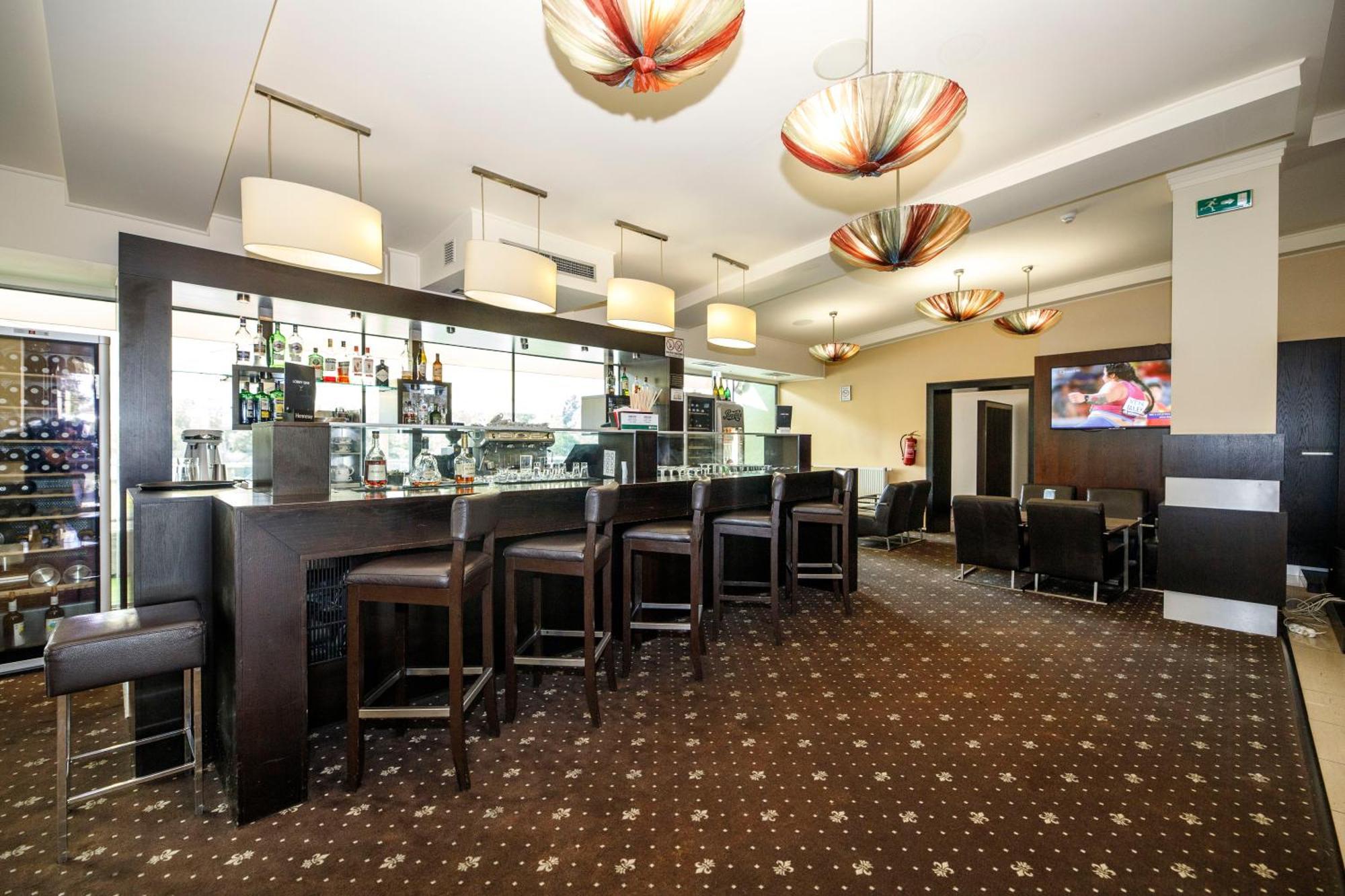 Parkhotel Plzen Congress Center Εξωτερικό φωτογραφία