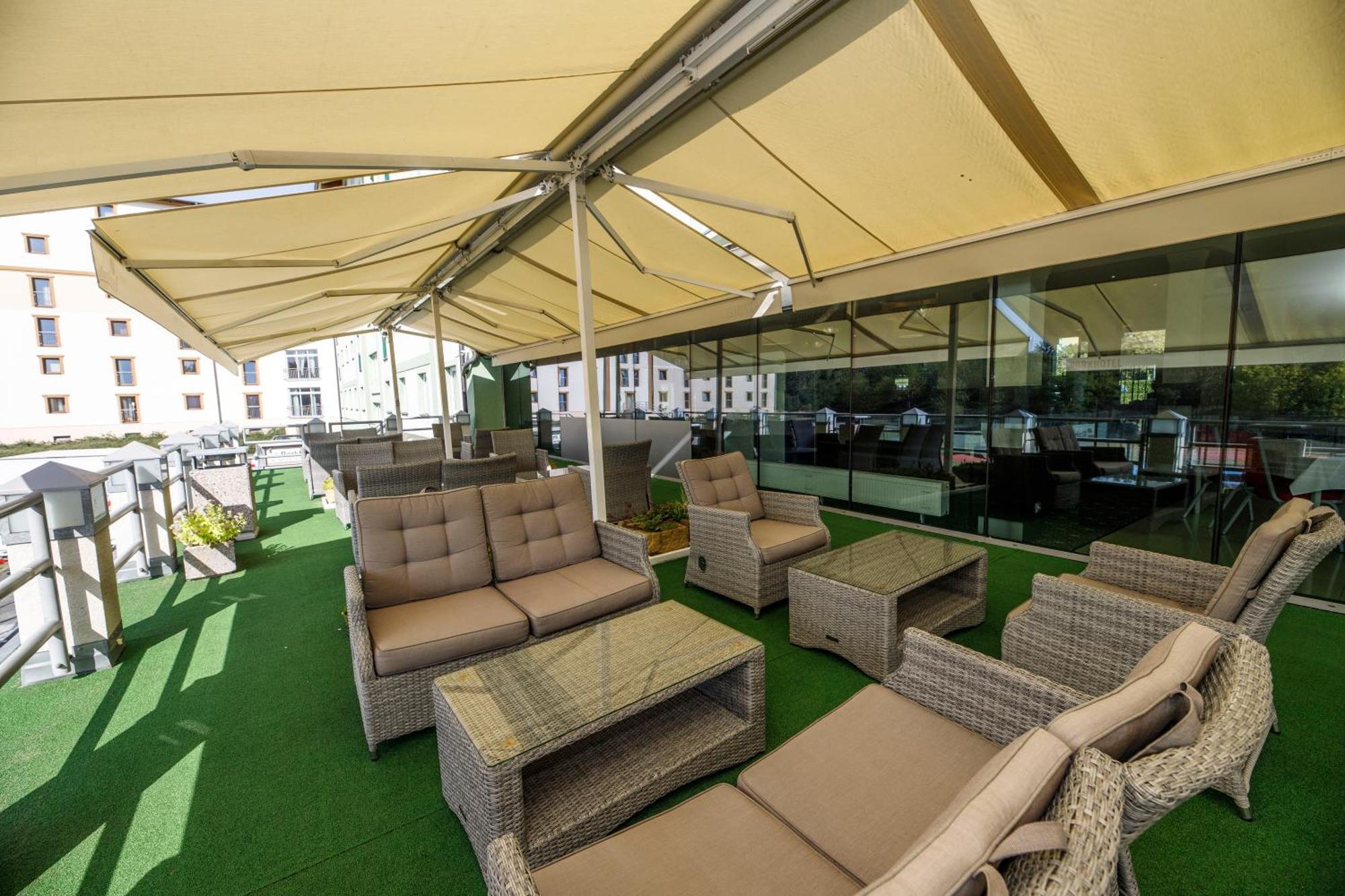 Parkhotel Plzen Congress Center Εξωτερικό φωτογραφία
