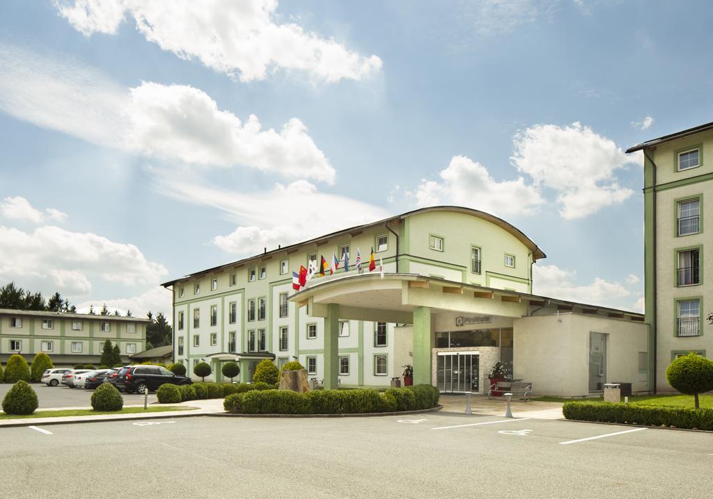 Parkhotel Plzen Congress Center Εξωτερικό φωτογραφία