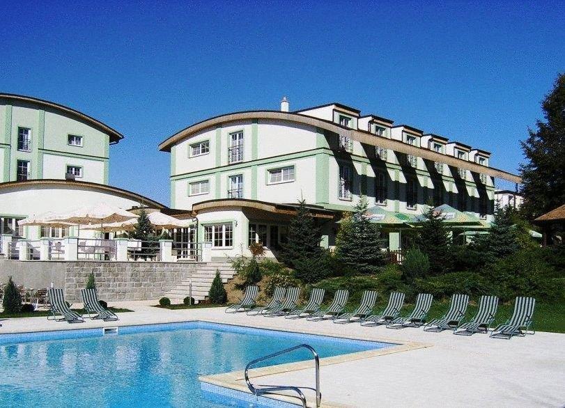 Parkhotel Plzen Congress Center Δωμάτιο φωτογραφία