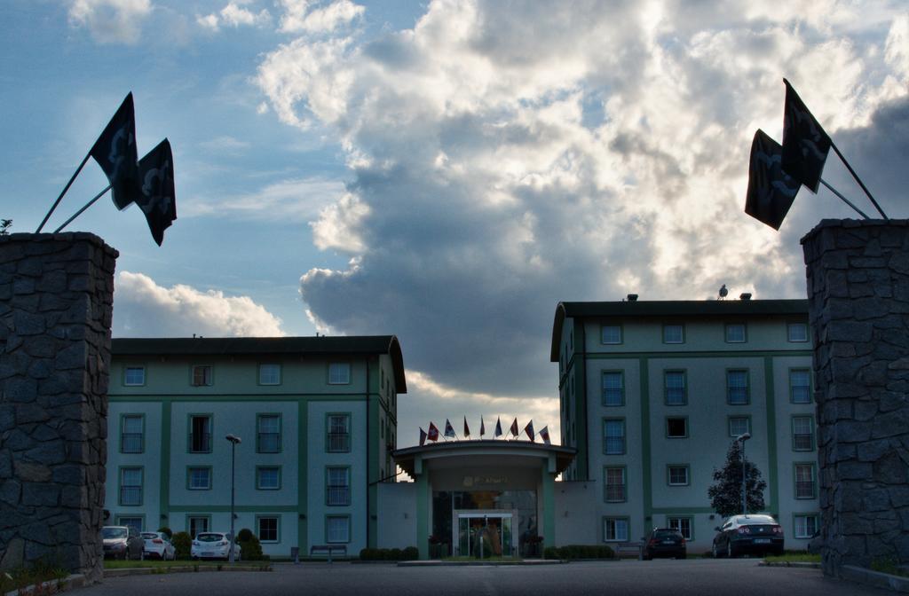Parkhotel Plzen Congress Center Εξωτερικό φωτογραφία