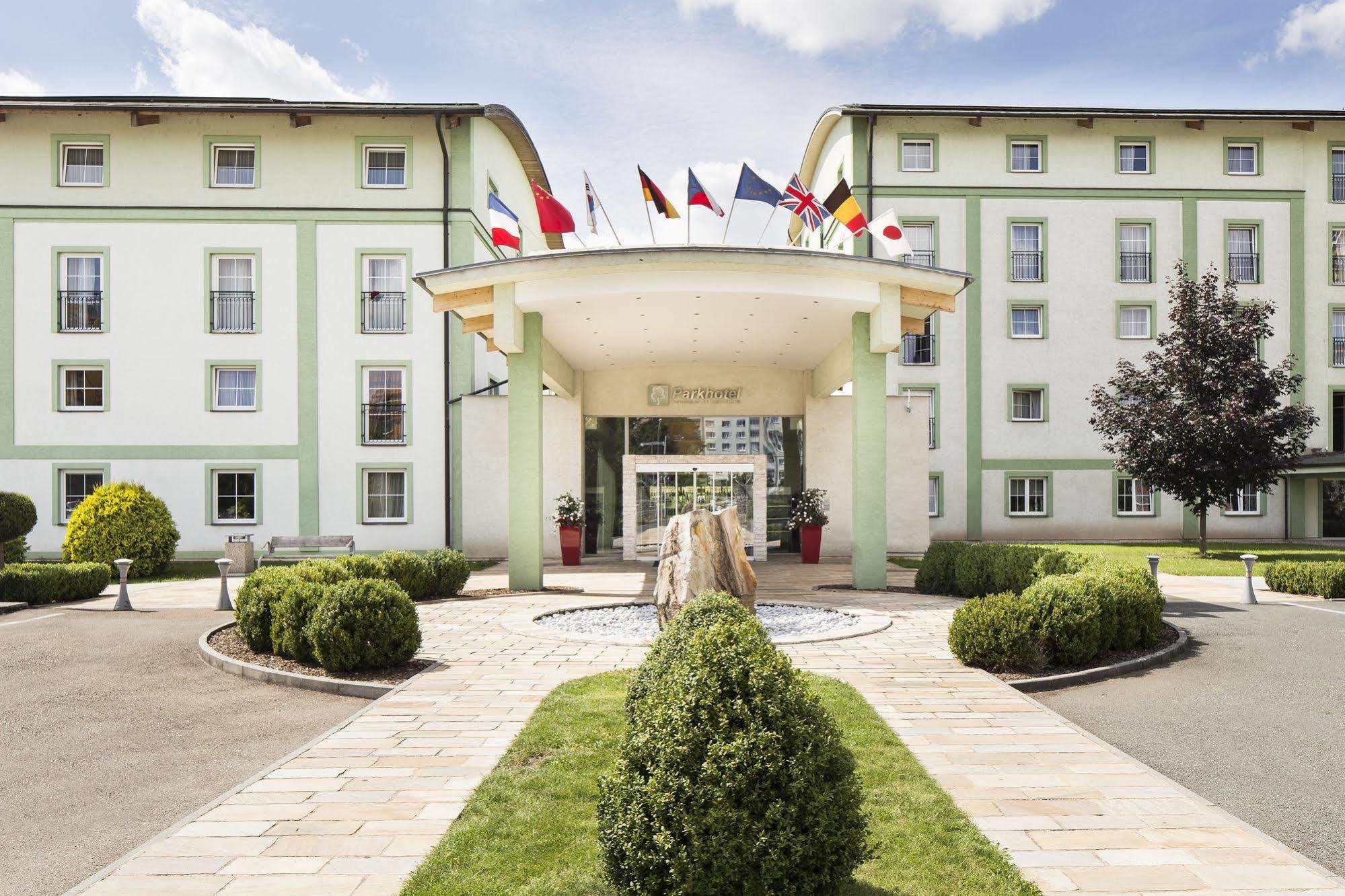 Parkhotel Plzen Congress Center Εξωτερικό φωτογραφία