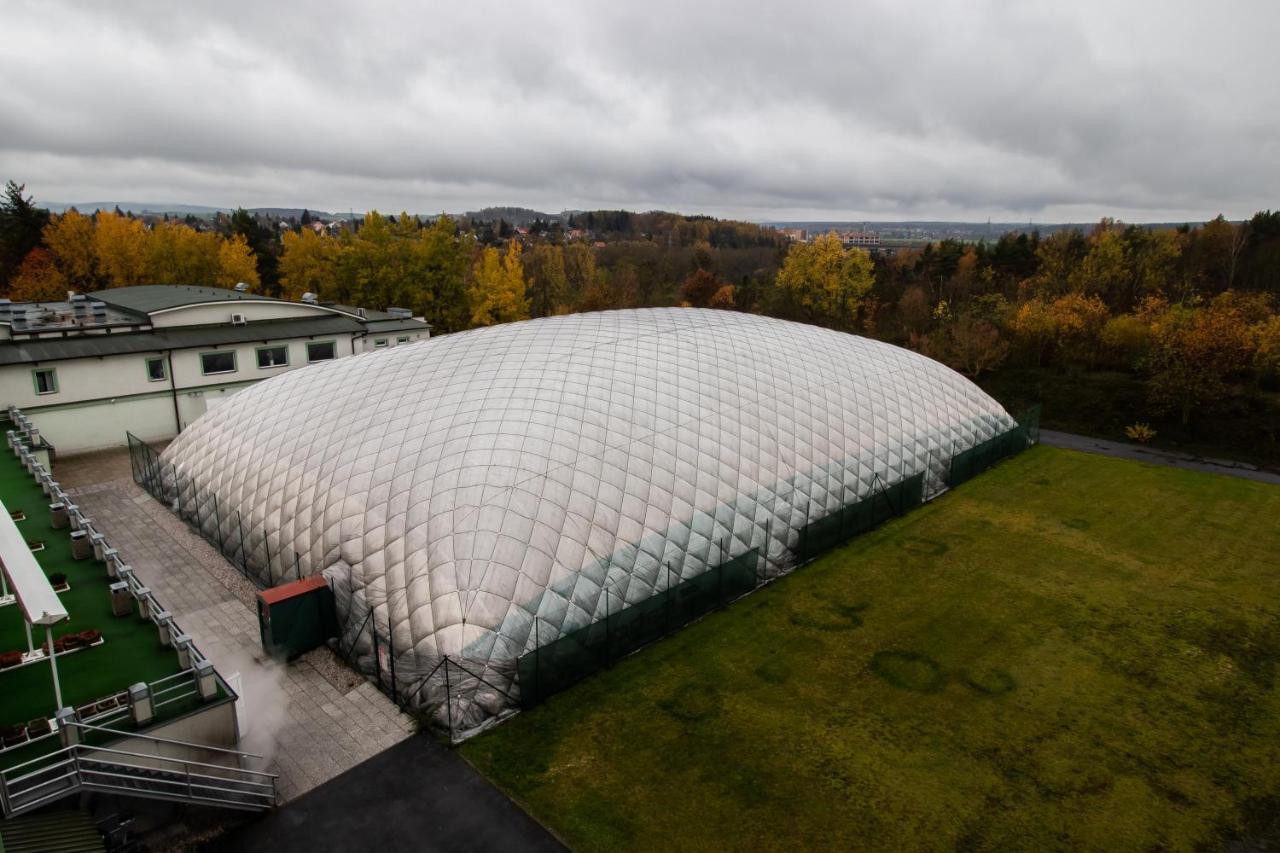 Parkhotel Plzen Congress Center Εξωτερικό φωτογραφία