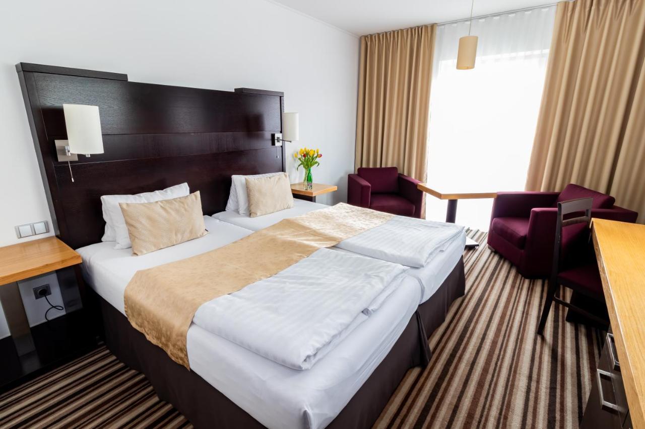 Parkhotel Plzen Congress Center Εξωτερικό φωτογραφία
