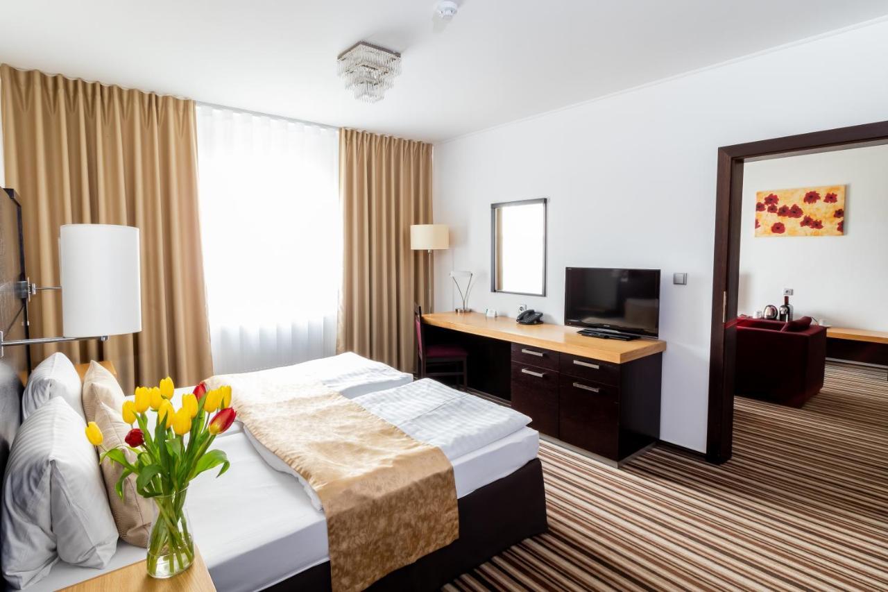 Parkhotel Plzen Congress Center Εξωτερικό φωτογραφία