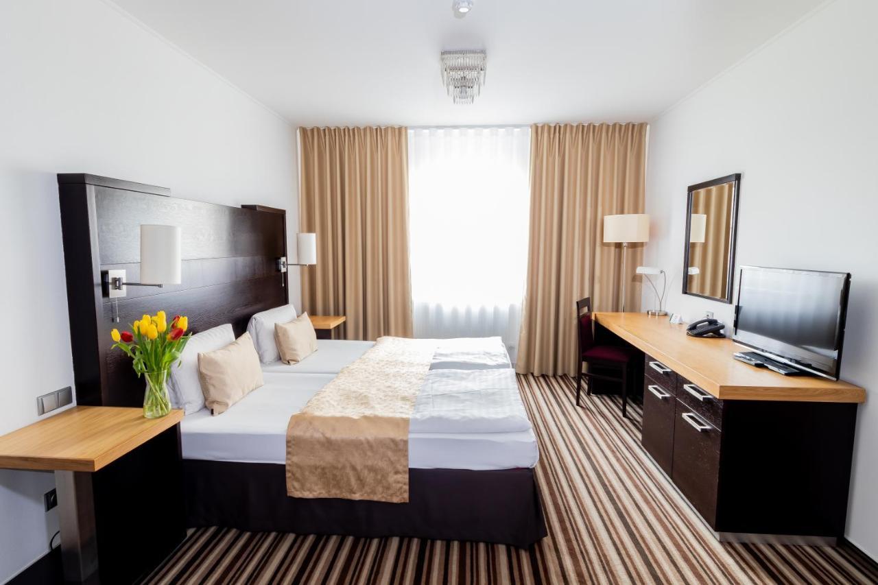 Parkhotel Plzen Congress Center Εξωτερικό φωτογραφία